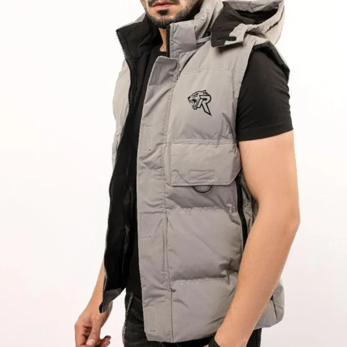 Puffer Jacket - Image 1