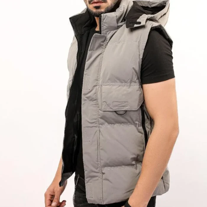 Puffer Jacket - Image 1