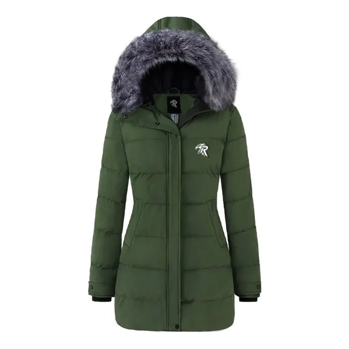 Puffer Jacket - Image 1