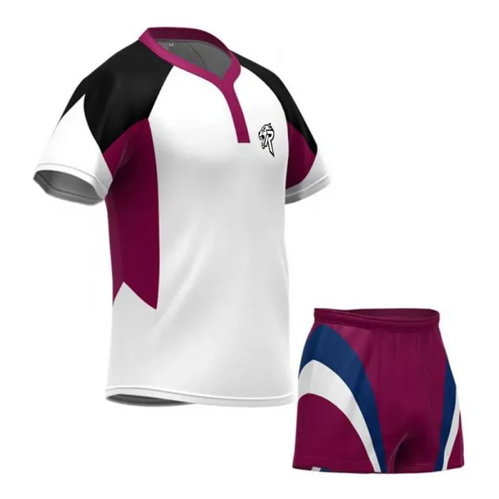Rugby Uniform - Image 1