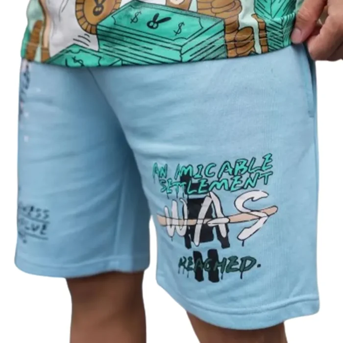 Sublimation Shorts - Image 1