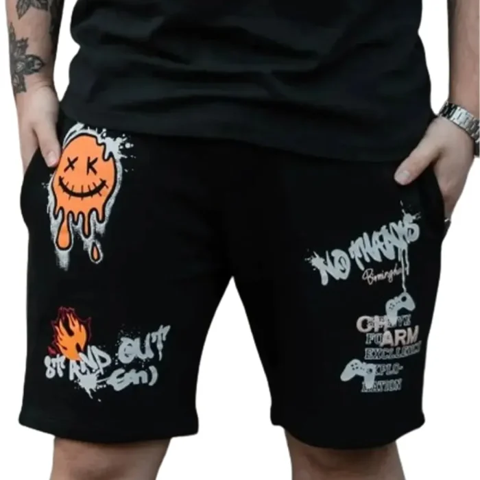 Sublimation Shorts - Image 1