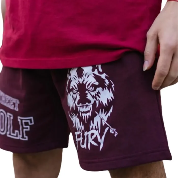 Sublimation Shorts - Image 1