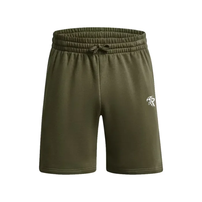 Fleece Shorts - Image 1