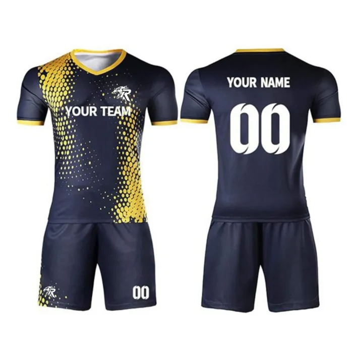 Soccer Uniform - Image 1