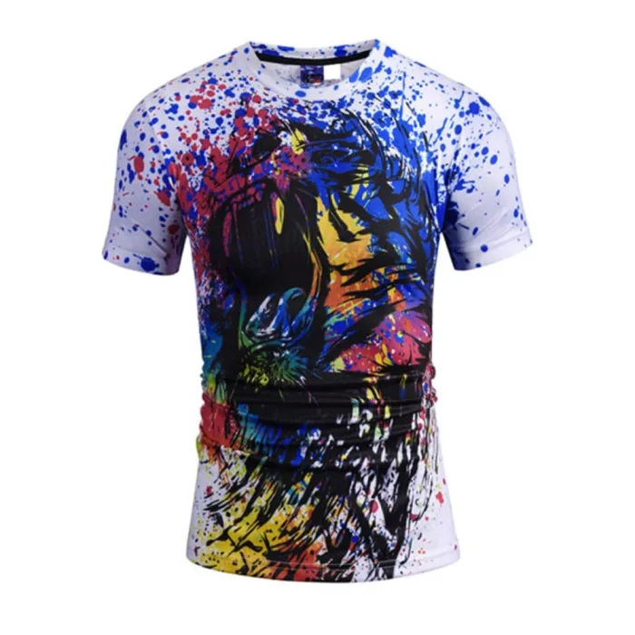 Sublimation T-Shirt - Image 1