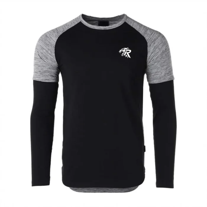 Long Sleeves T-Shirt - Image 1