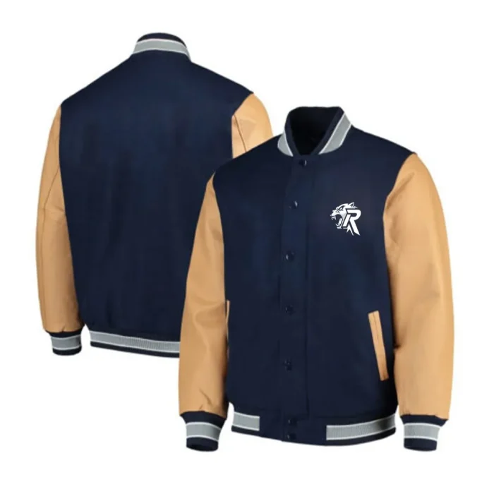 Varsity Jacket - Image 1