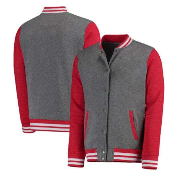 Varsity Jacket - Image 1