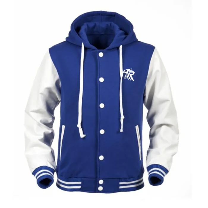 Varsity Jacket - Image 1