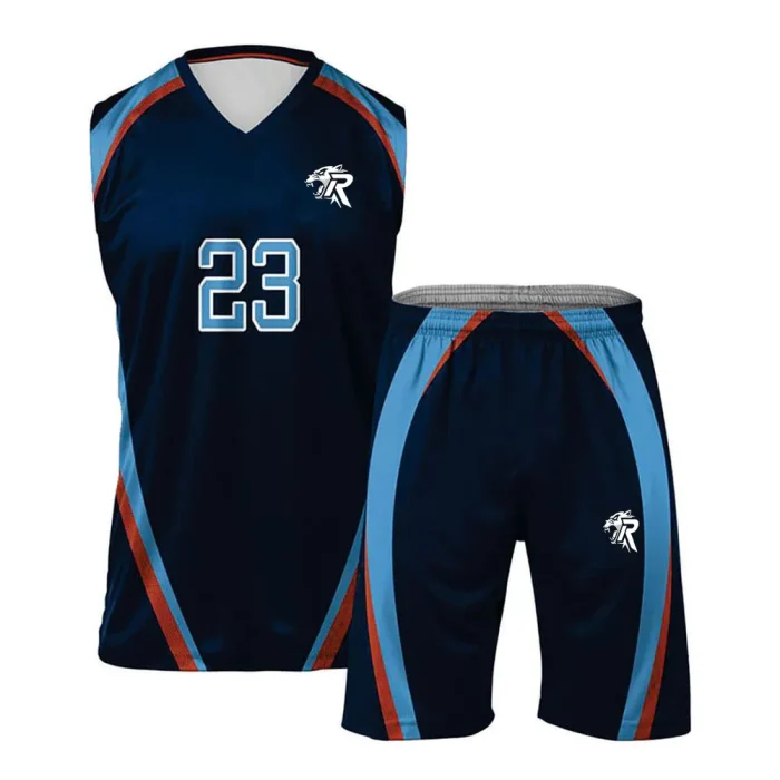 Volleyball Uniform - Image 1