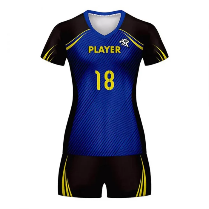 Volleyball Uniform - Image 1