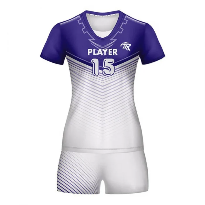 Volleyball Uniform - Image 1