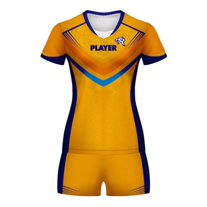 Volleyball Uniform - Image 1