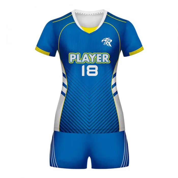 Volleyball Uniform - Image 1